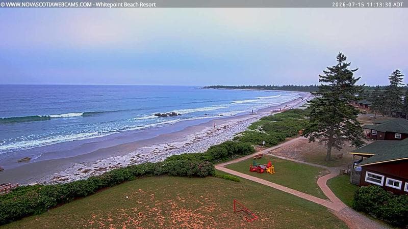 White Point Beach Resort