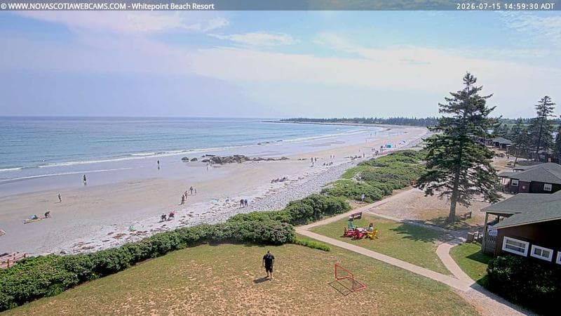 White Point Beach Resort