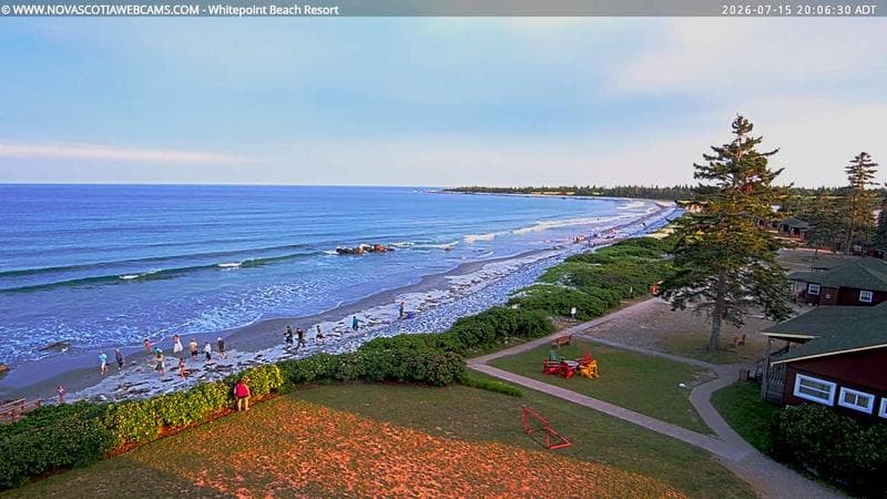 White Point Beach Resort