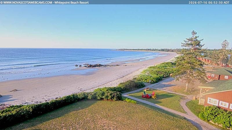 White Point Beach Resort