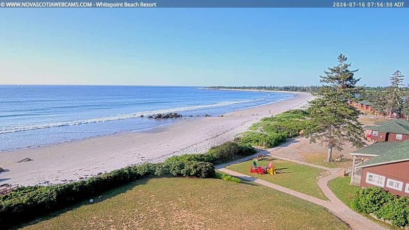 White Point Beach Resort