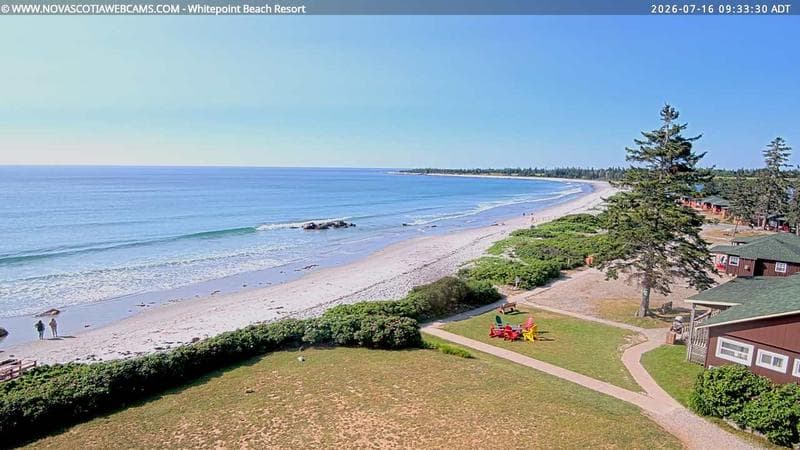 White Point Beach Resort