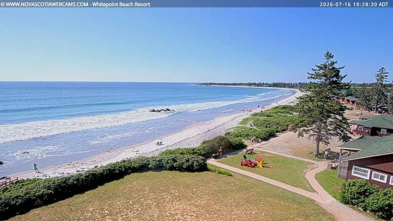 White Point Beach Resort