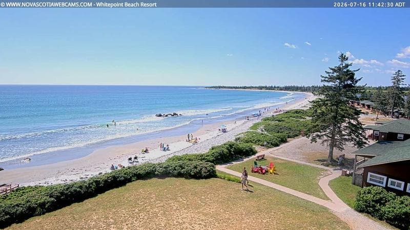 White Point Beach Resort
