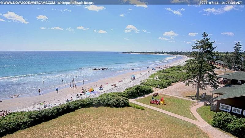 White Point Beach Resort