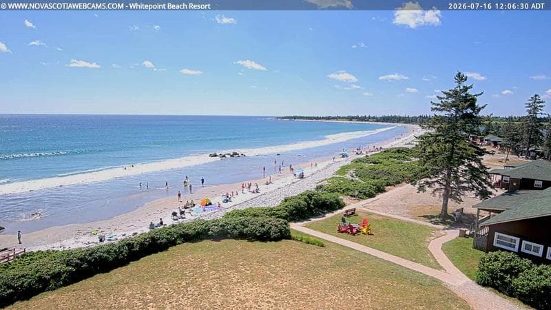 White Point Beach Resort