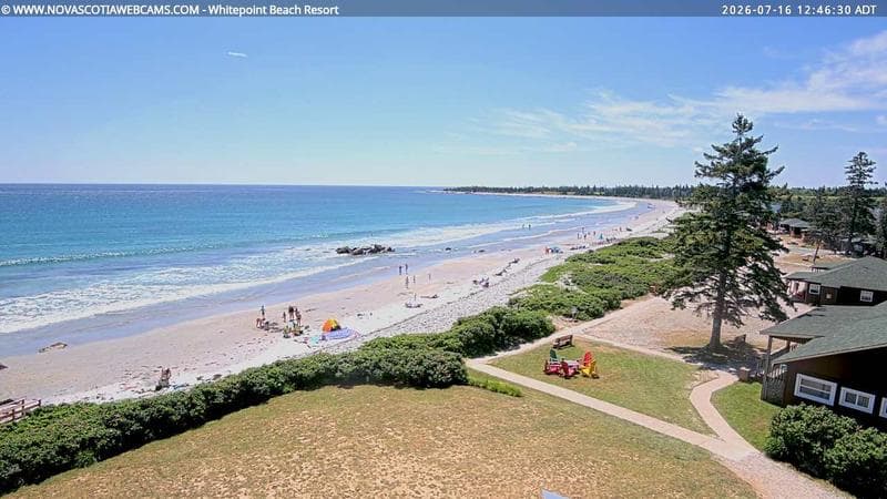 White Point Beach Resort