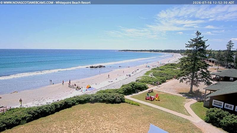 White Point Beach Resort