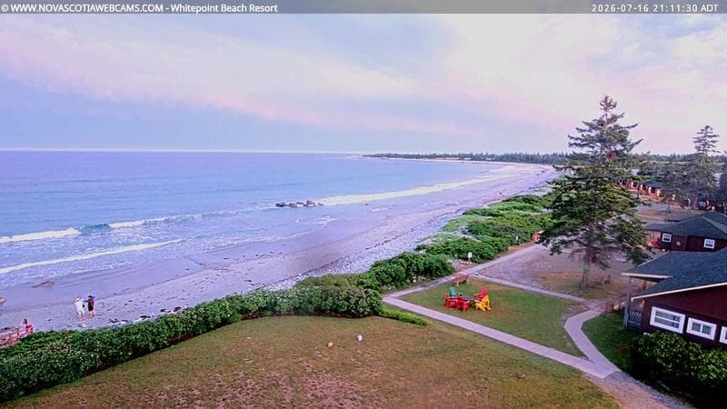 White Point Beach Resort