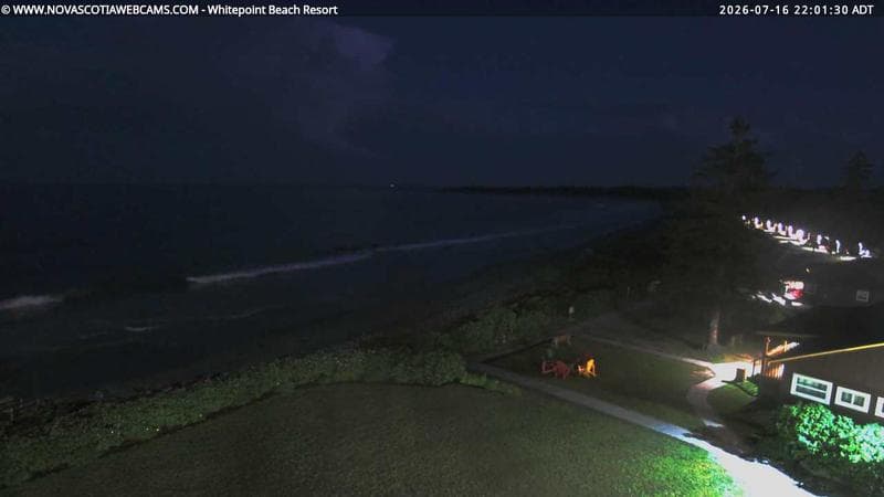White Point Beach Resort