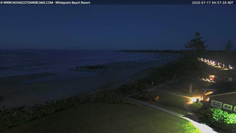 White Point Beach Resort