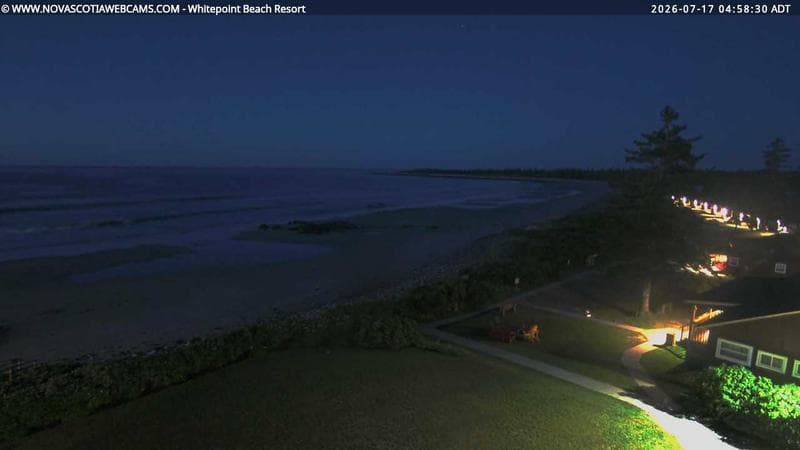 White Point Beach Resort