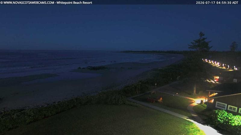 White Point Beach Resort