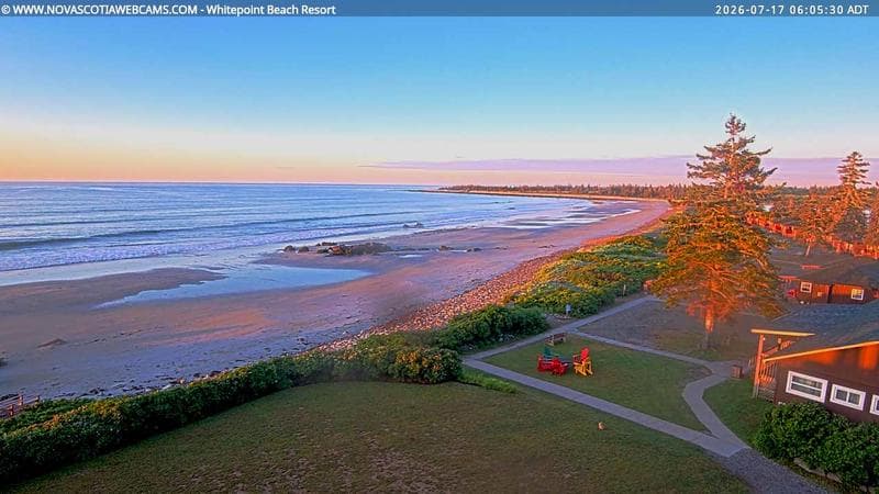 White Point Beach Resort