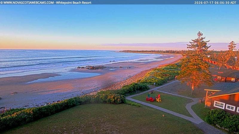 White Point Beach Resort