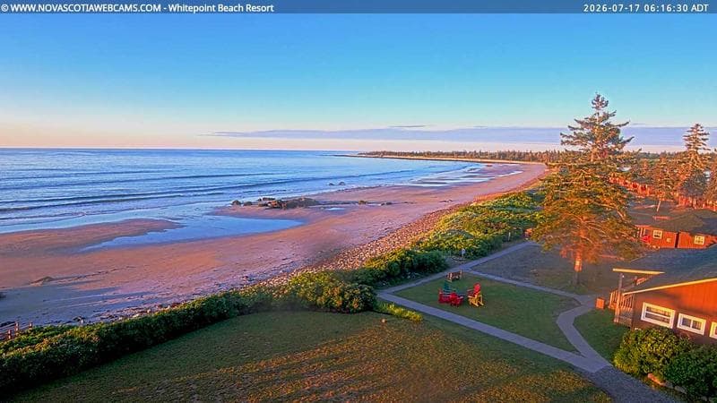 White Point Beach Resort