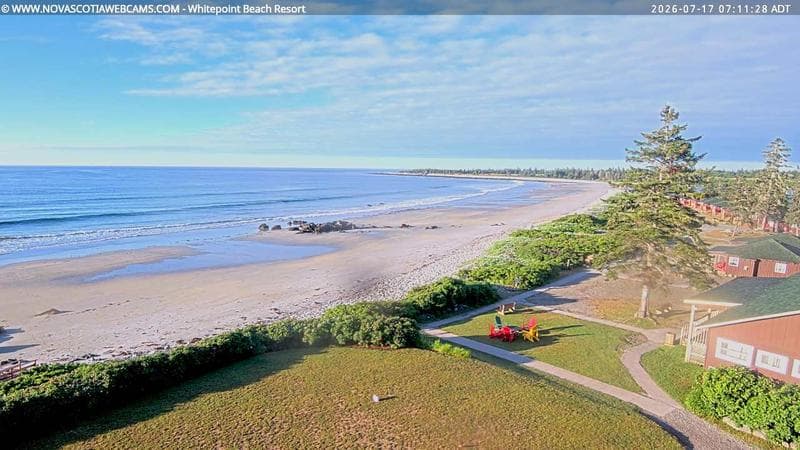 White Point Beach Resort