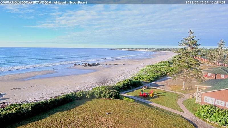White Point Beach Resort