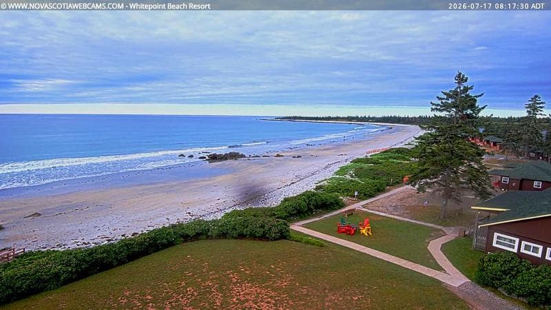 White Point Beach Resort