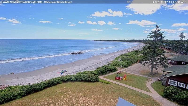 White Point Beach Resort
