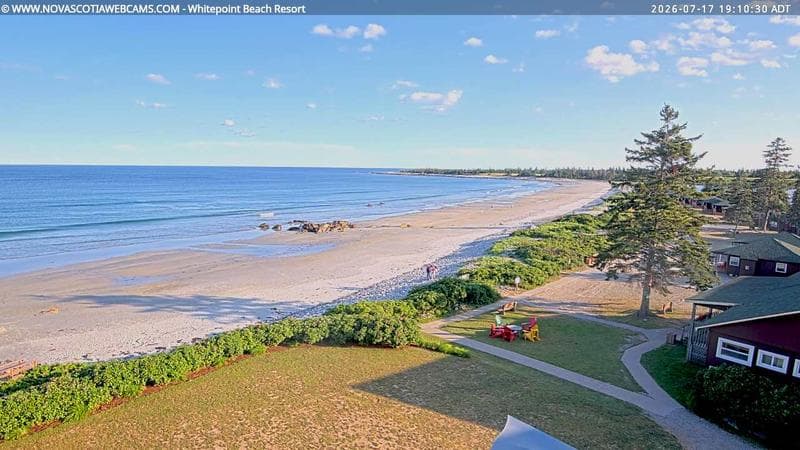White Point Beach Resort