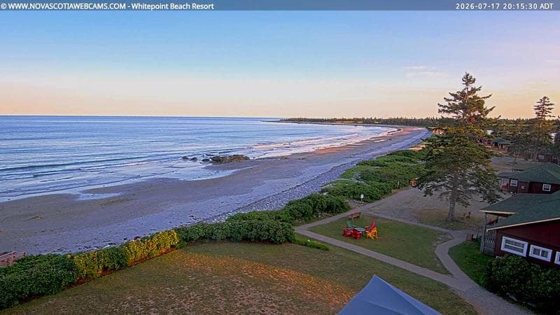 White Point Beach Resort