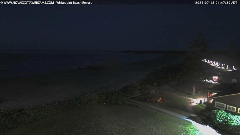 White Point Beach Resort