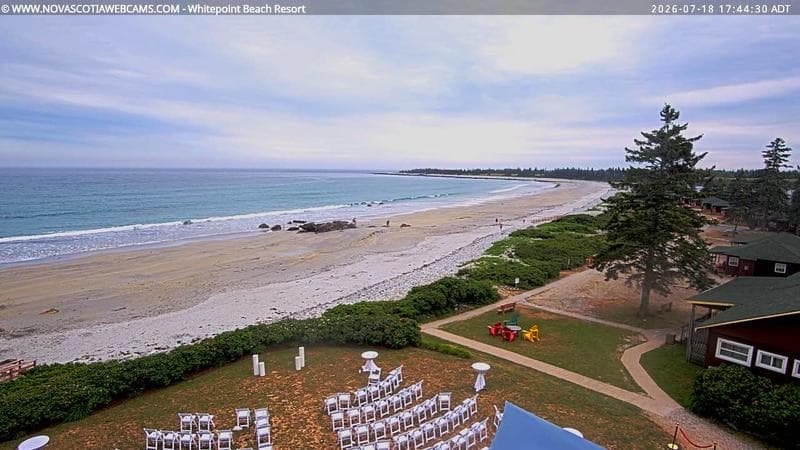 White Point Beach Resort
