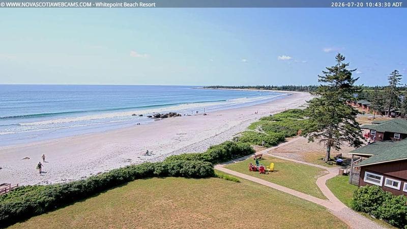 White Point Beach Resort