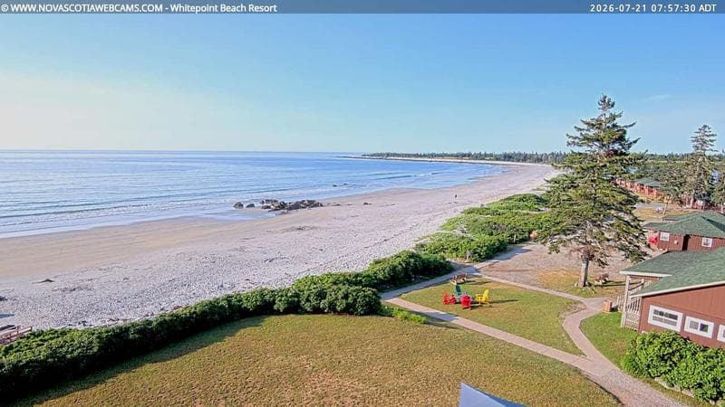 White Point Beach Resort