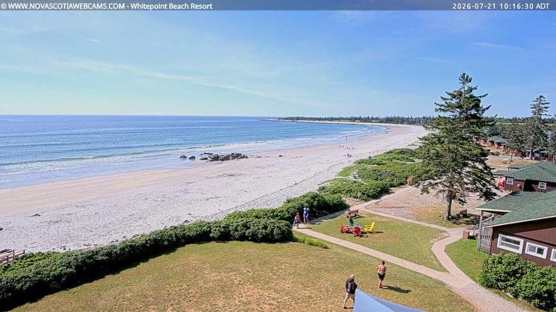 White Point Beach Resort