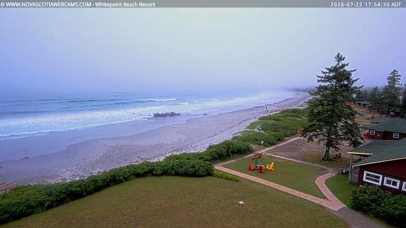 White Point Beach Resort