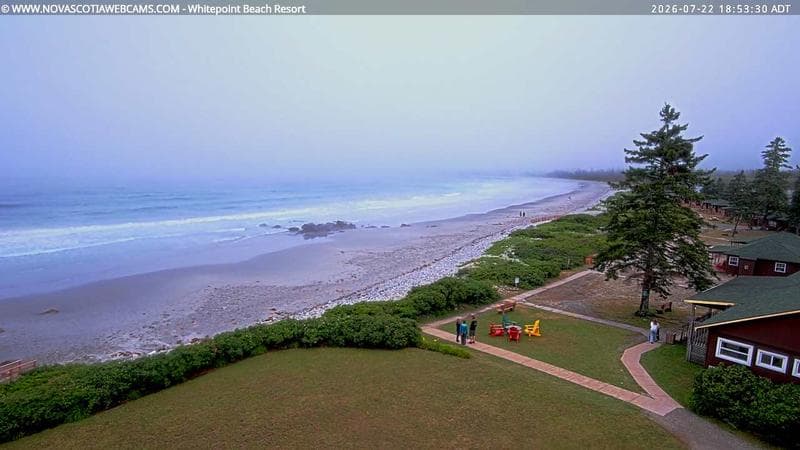 White Point Beach Resort