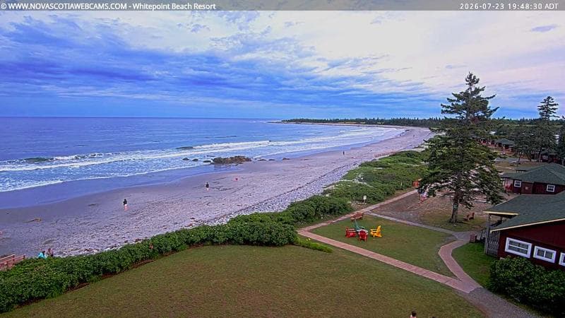 White Point Beach Resort