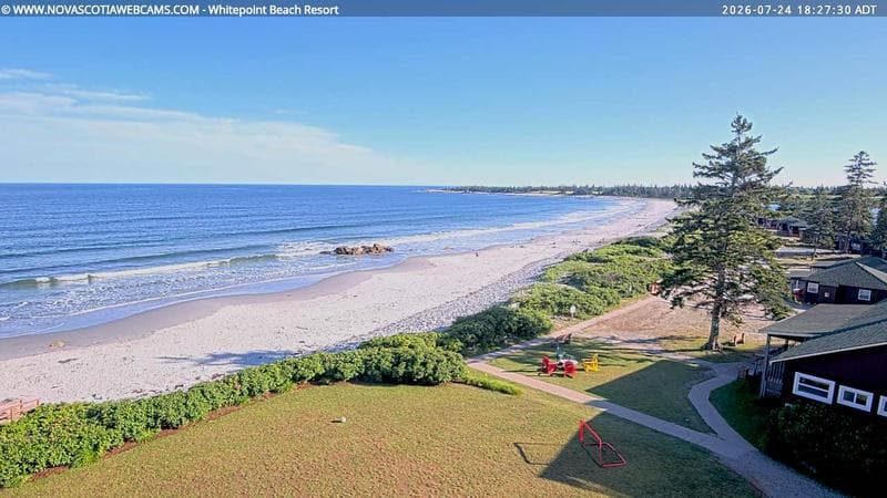 White Point Beach Resort