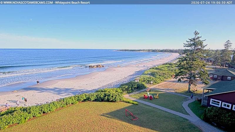White Point Beach Resort