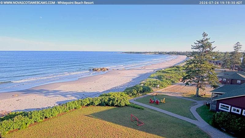 White Point Beach Resort