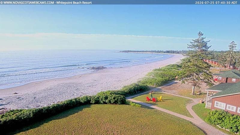 White Point Beach Resort