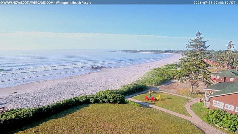 White Point Beach Resort