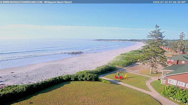 White Point Beach Resort