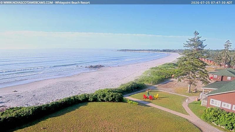 White Point Beach Resort