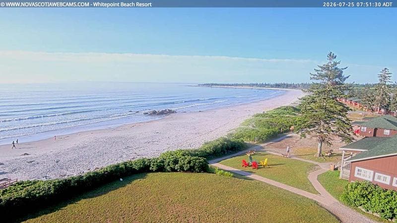 White Point Beach Resort