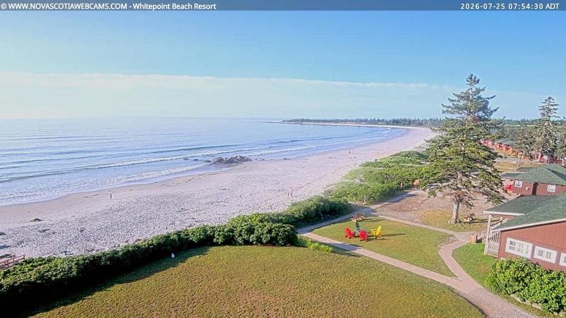 White Point Beach Resort