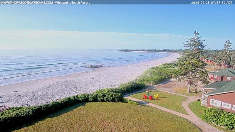 White Point Beach Resort