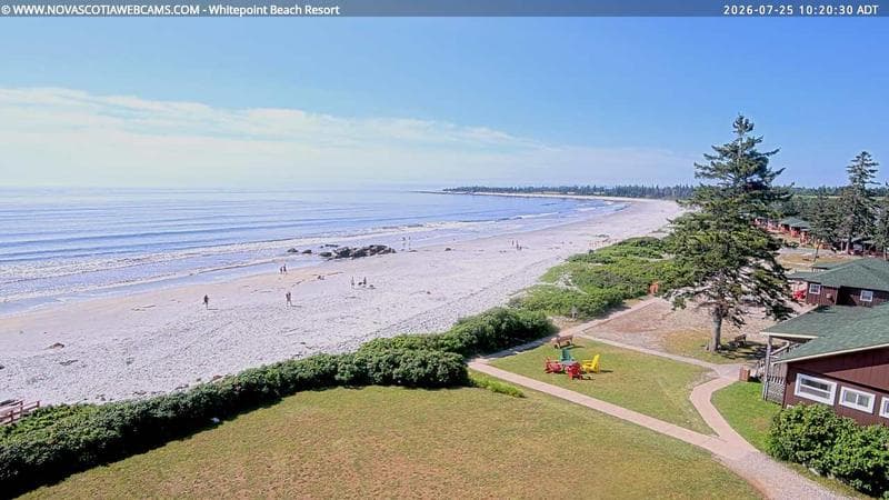 White Point Beach Resort