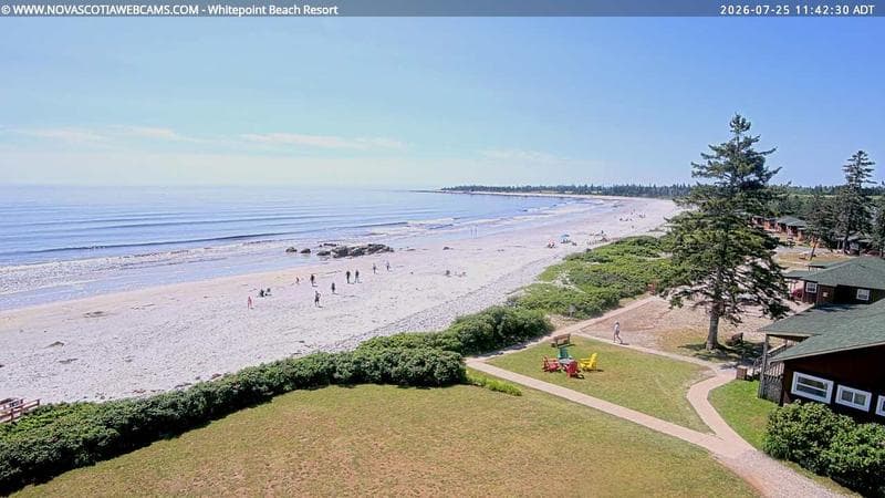 White Point Beach Resort