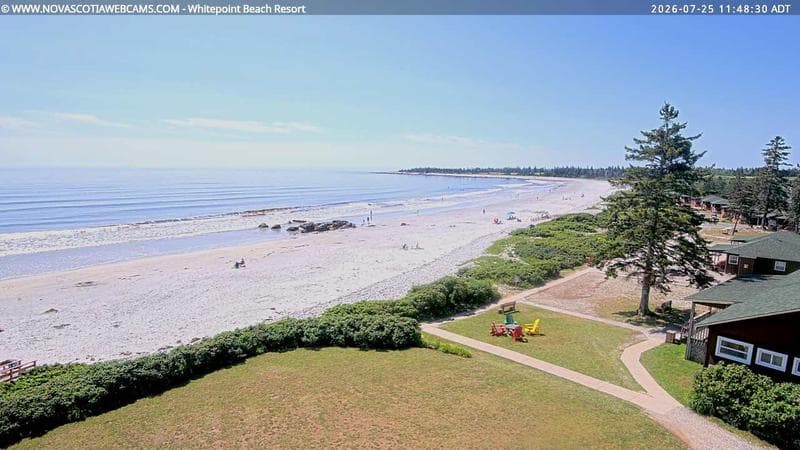 White Point Beach Resort
