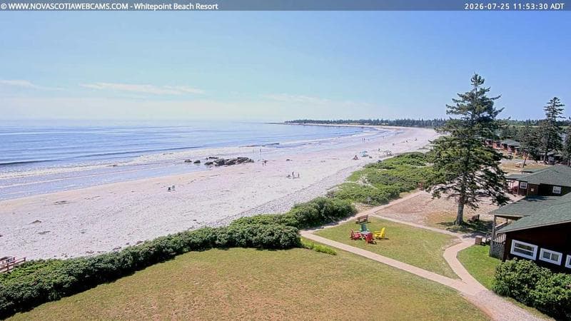 White Point Beach Resort