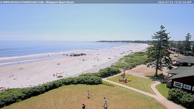 White Point Beach Resort