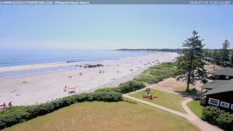 White Point Beach Resort